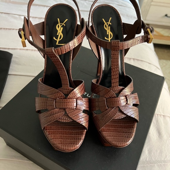 Saint Laurent Sandals - Picture 3 of 5